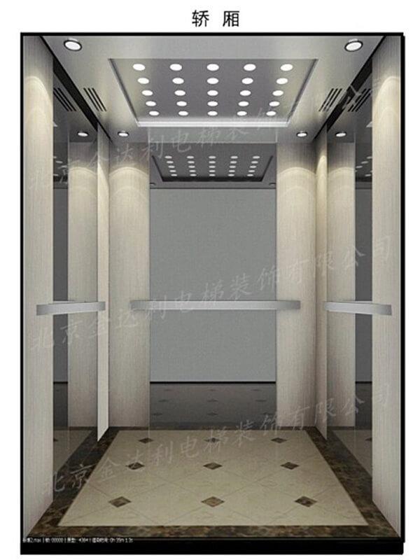 電梯轎廂裝飾