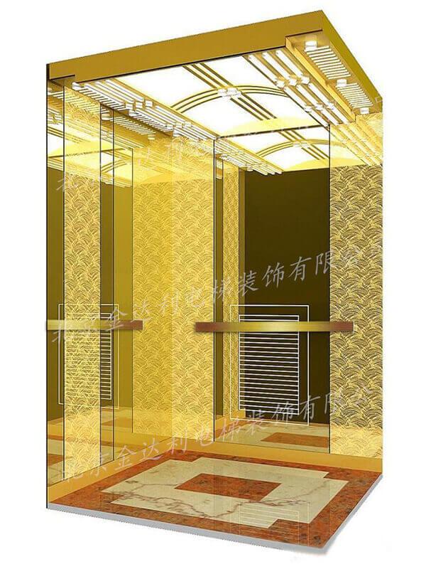 電梯轎廂裝飾