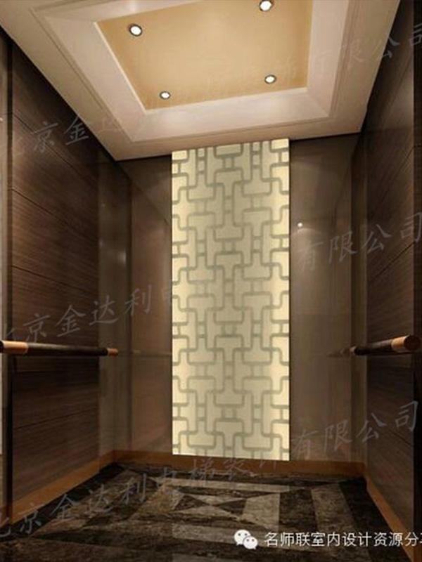 電梯轎廂裝飾