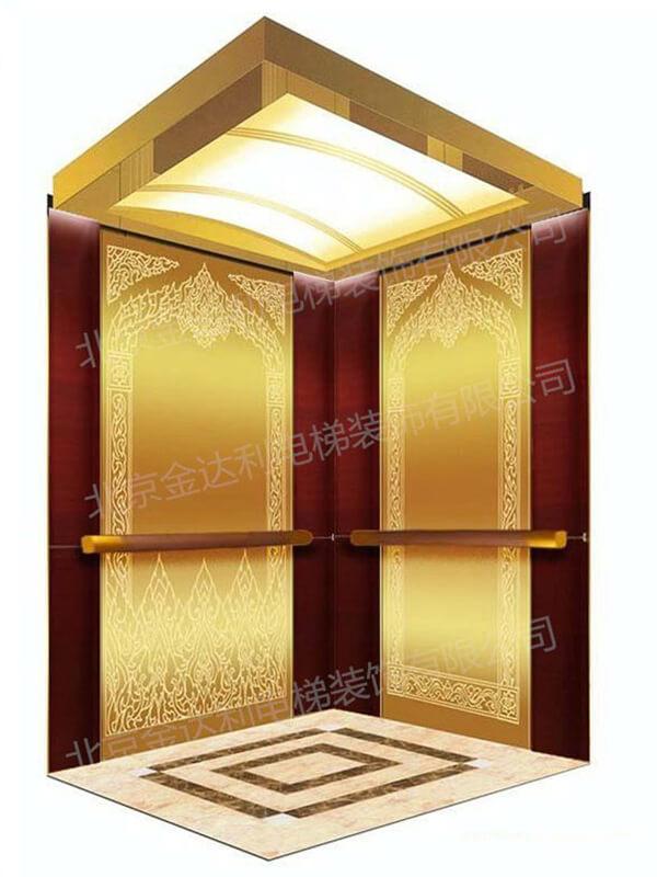 電梯轎廂裝飾