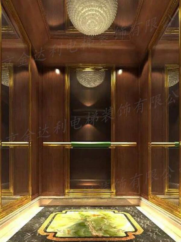 電梯轎廂裝飾
